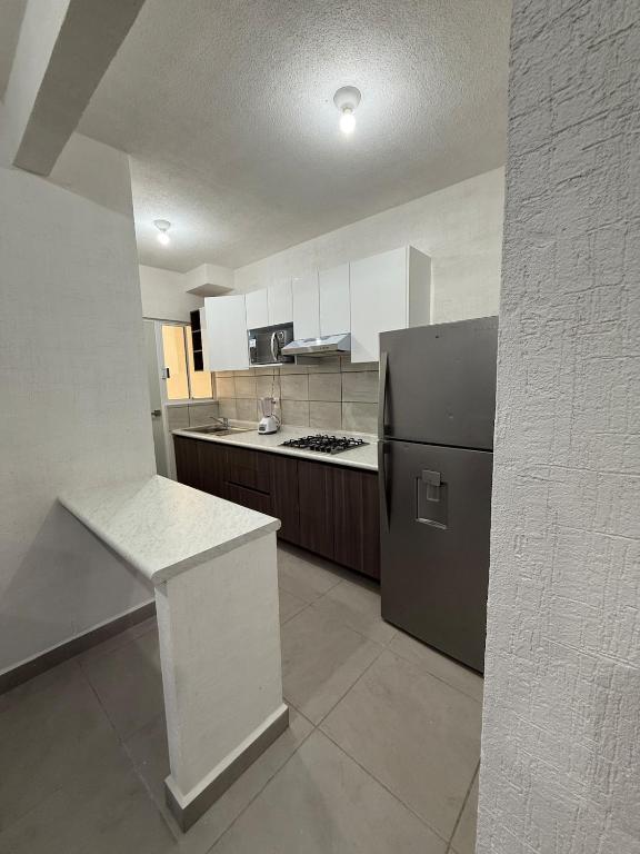 Departamento con club de playa en Zona Diamante - 3