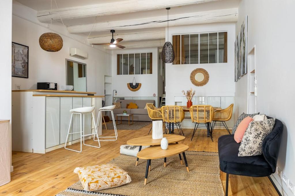 Loft Rive-Neuve - 1