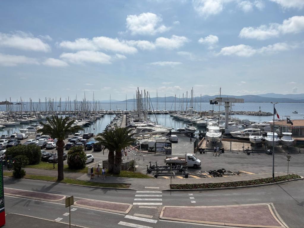 SR140-303 Appt 2 pièces 4 couchages ST RAPHAEL - 4