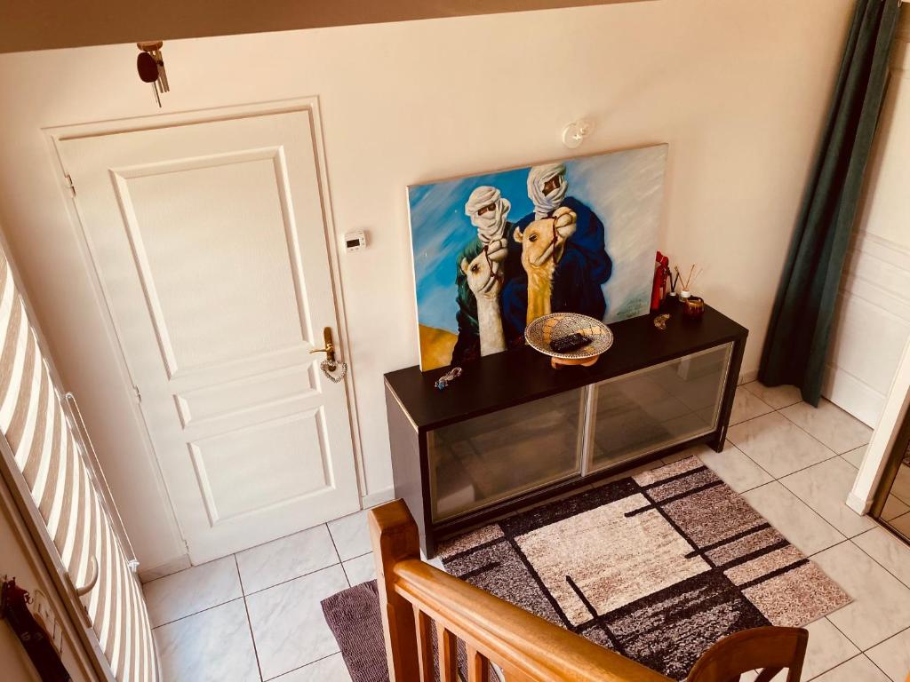Maison 4 chambres - 2