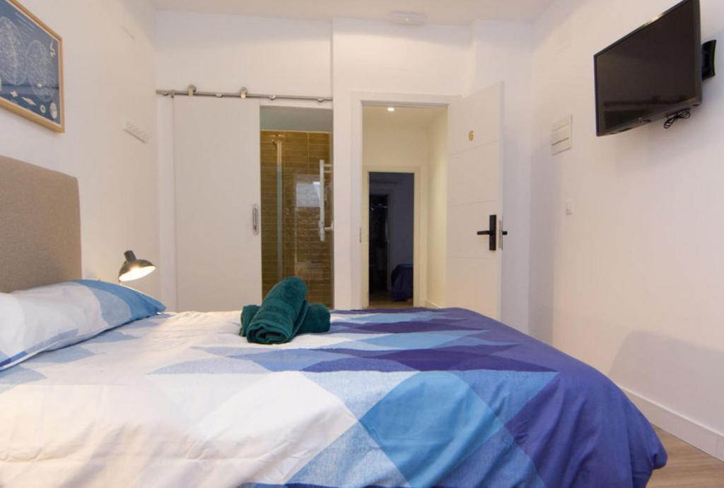 Habitación con baño privado 6 Dato - 1