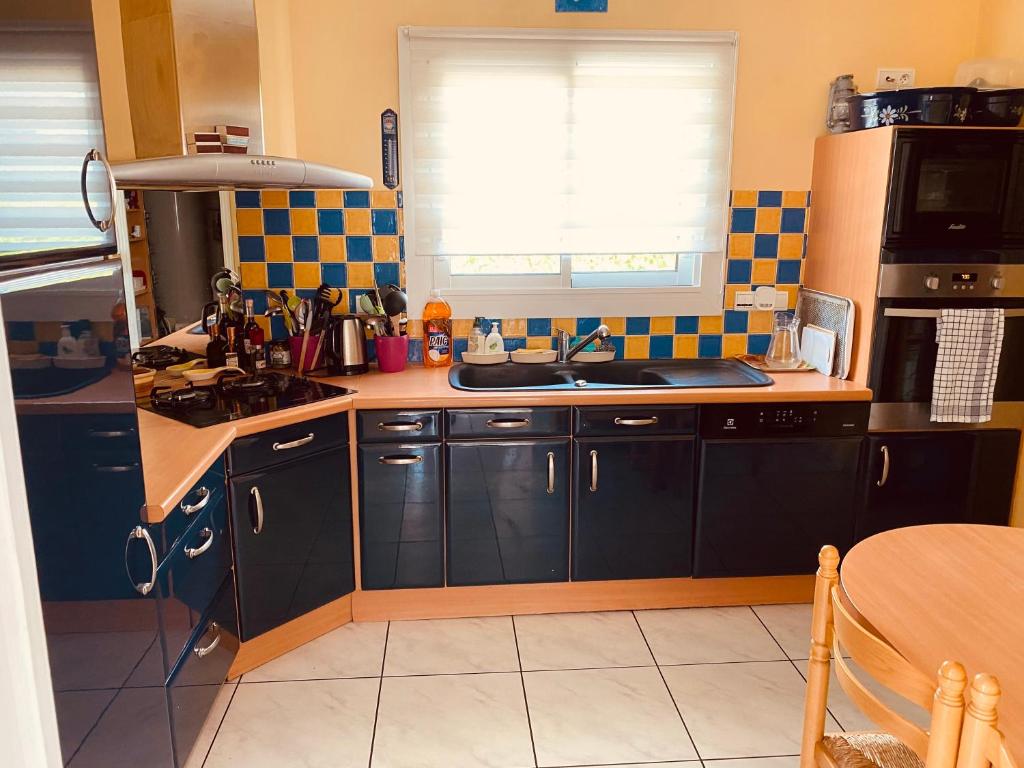 Maison 4 chambres - 5