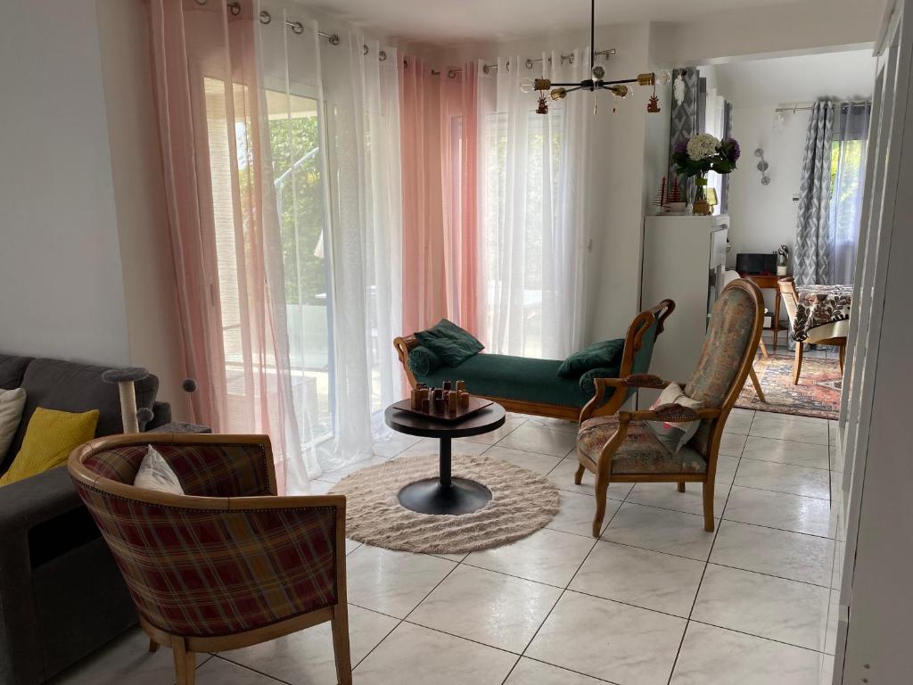 Maison 4 chambres - 4