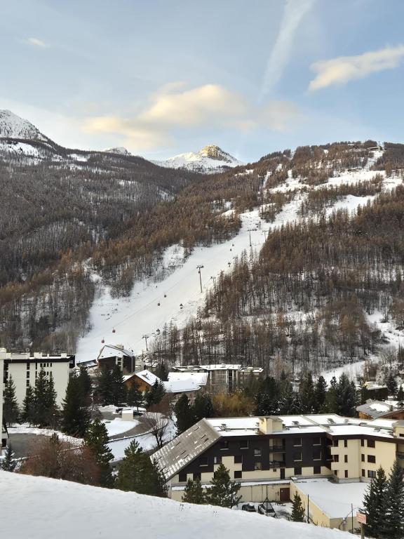 Magnifique appartement 4 personnes a Chantemerle - Serre Chevalier - 4
