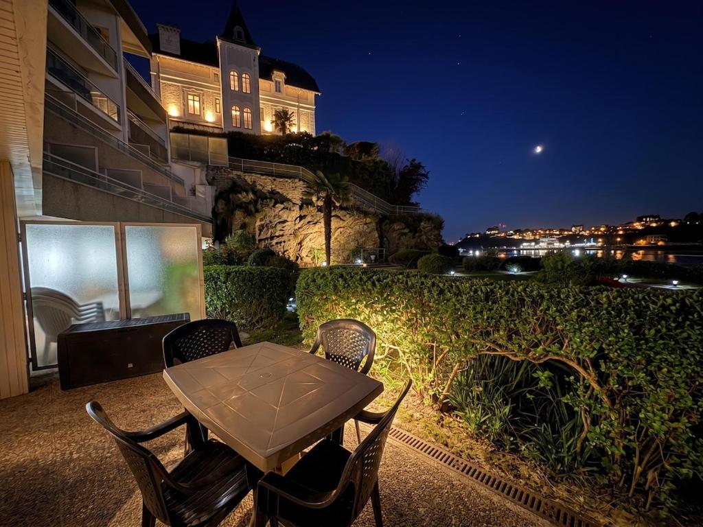 Appt 4 pers au pied de la plage avec vue Mer - 1