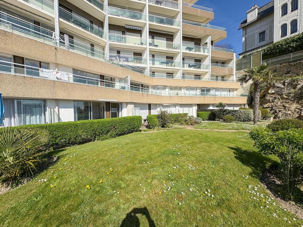 Appt 4 pers au pied de la plage avec vue Mer - 2