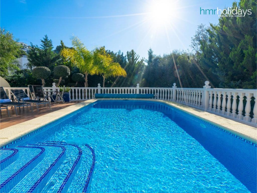 Villa Zacorri - HMR Holidays Moraira - 3