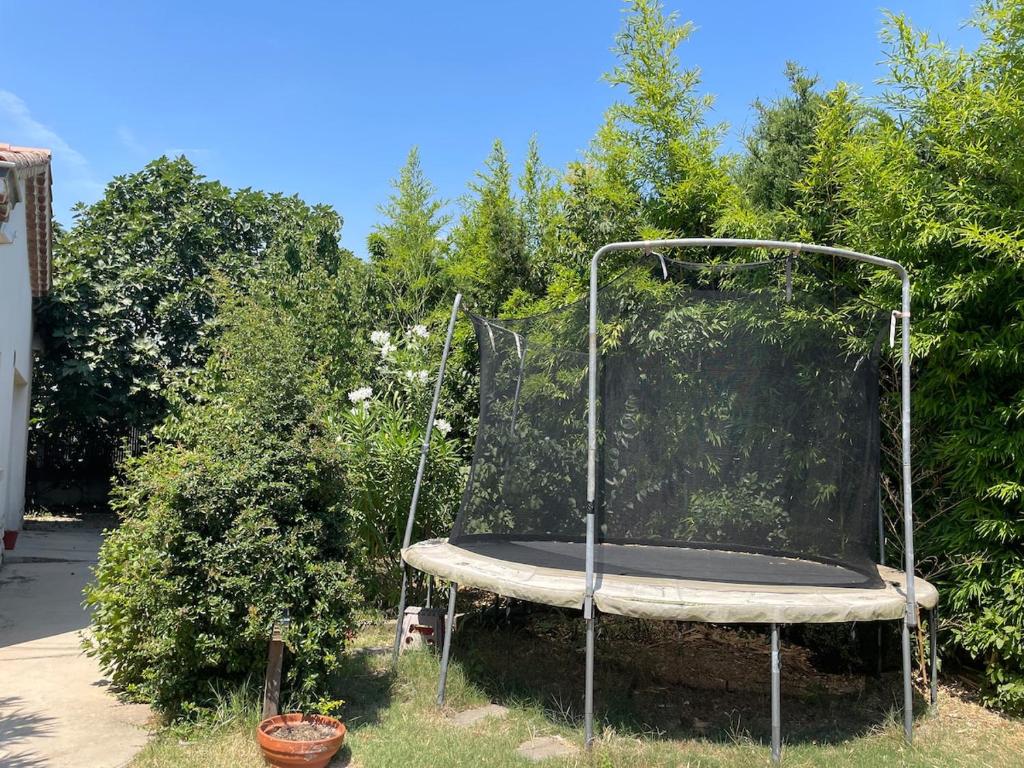 Villa Azur Aix TGV piscineClim parking secure - 3