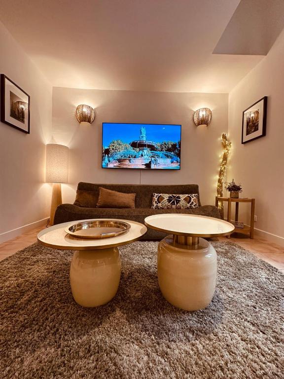 Appartement charmant d'Aix-en-Provence - 5