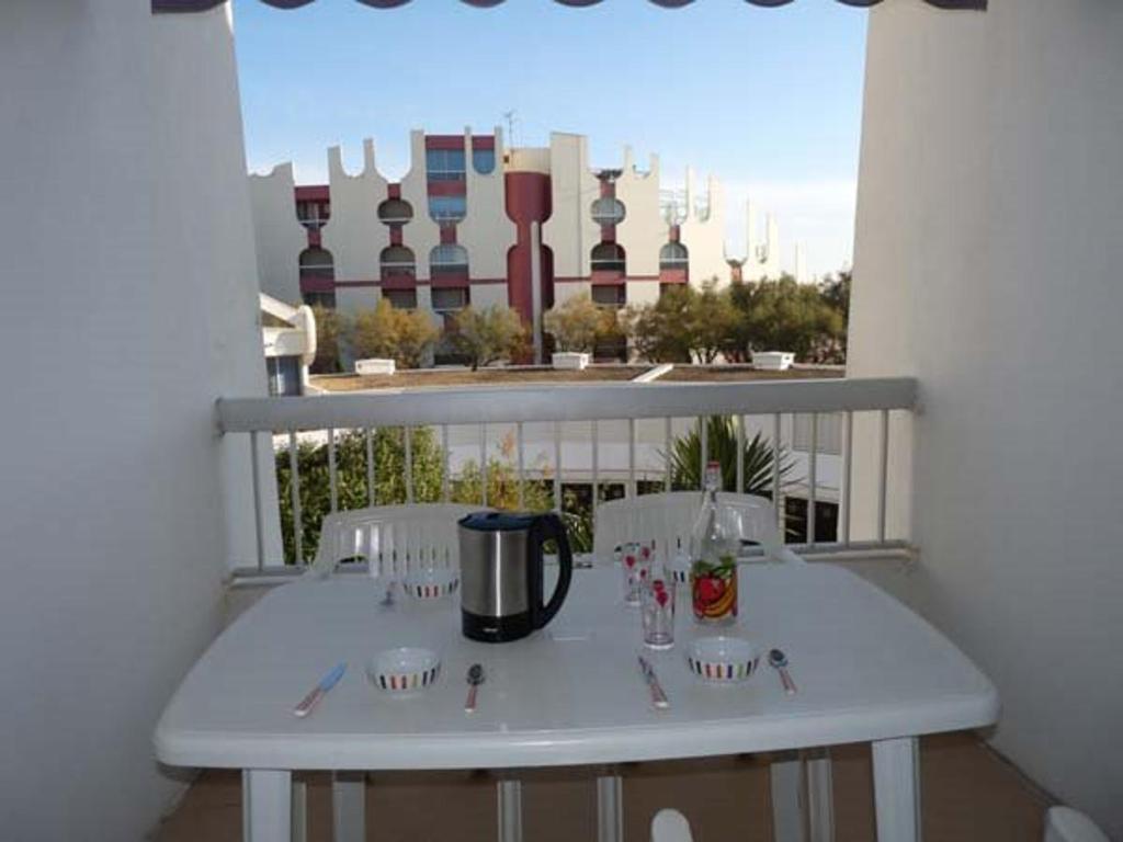 Studio cabine proche plage, parking privé - FR-1-328-143 - 2