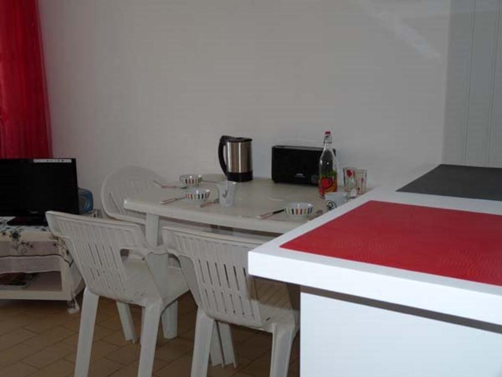 Studio cabine proche plage, parking privé - FR-1-328-143 - 5