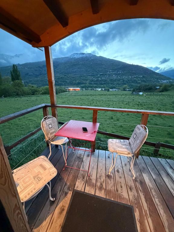 Alpine love shack - 3