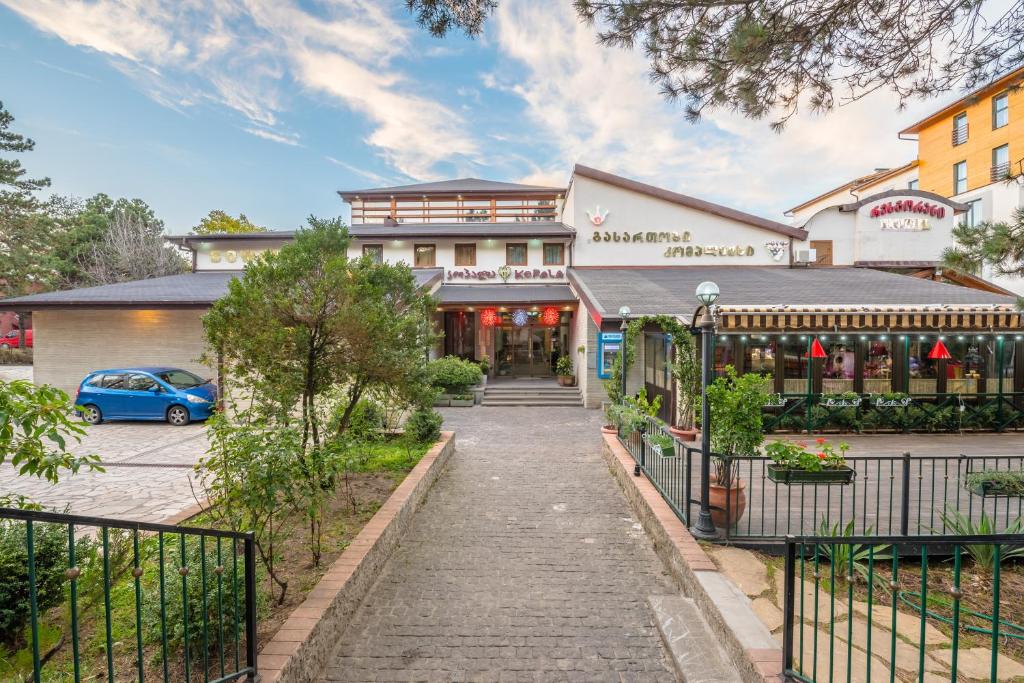 Kopala Tskneti Hotel — Hotel in Tskneti