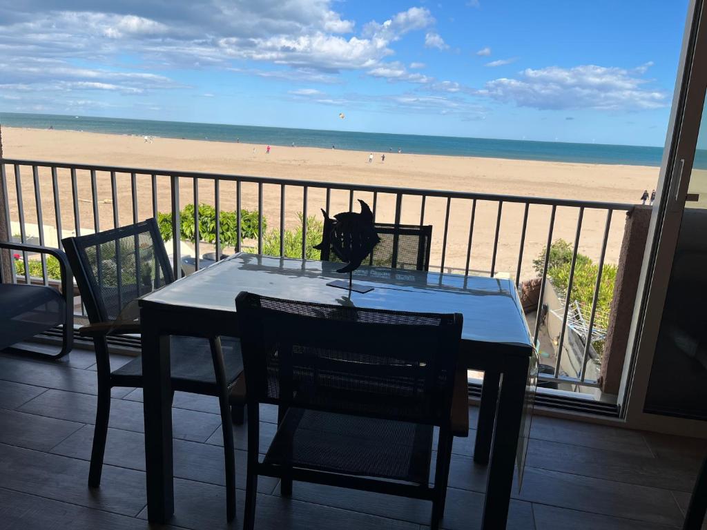 GRUISSAN Front de mer proche spot kitesurf - 1