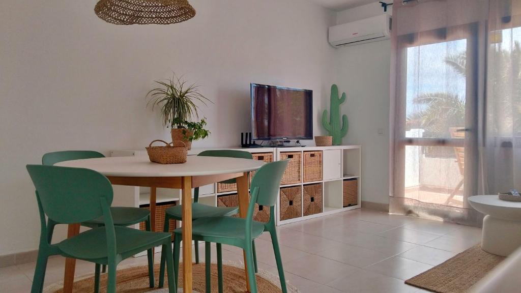 LAPA Oasis Duna Sun & Pool apartment - Corralejo - 3