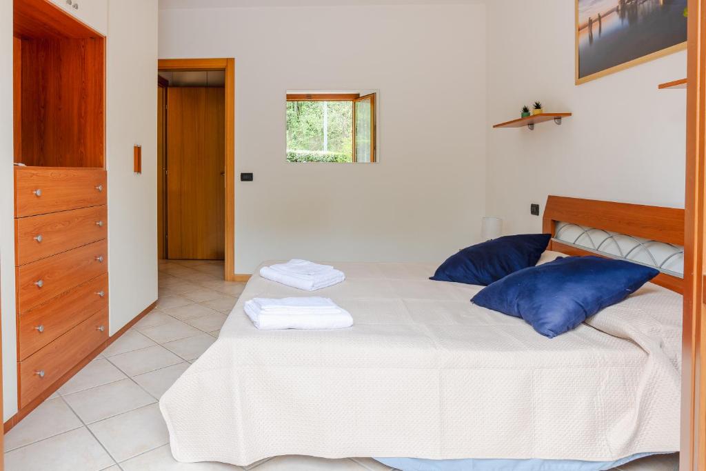 Desenzano apartment with garden, garage and pool - 2