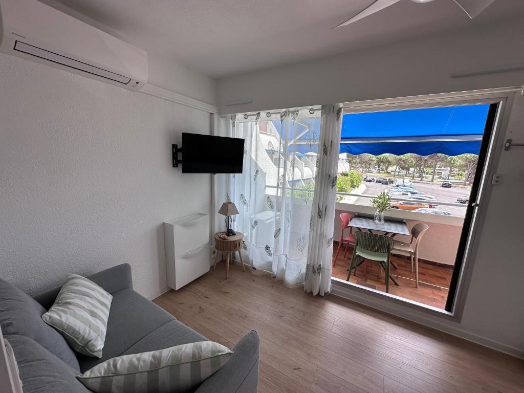 BEAU STUDIO Climatisé en bord de Mer et Wi-Fi - 5