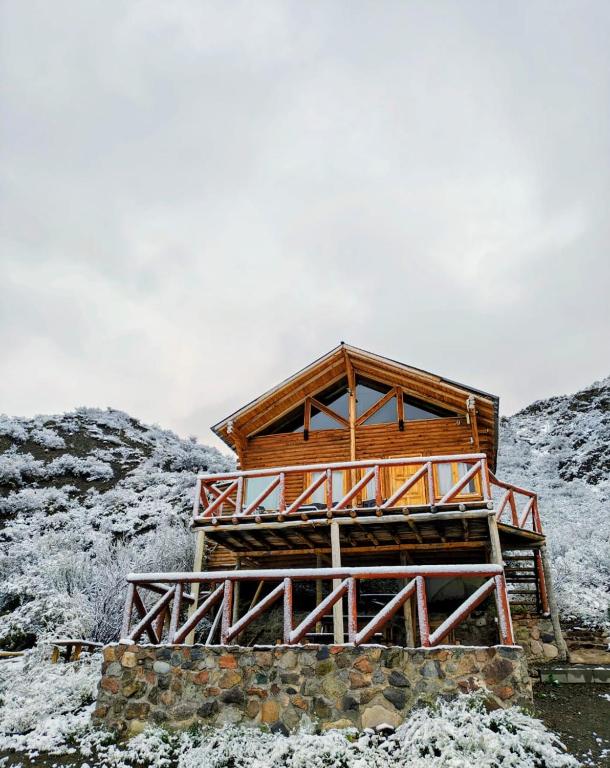 Cabaña Rincón del Sol - 1