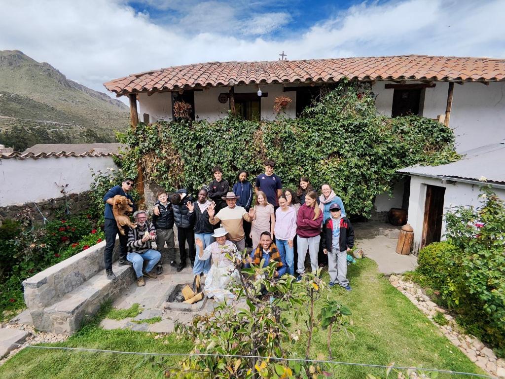 Casa vivencial Mamá Vivi - 3