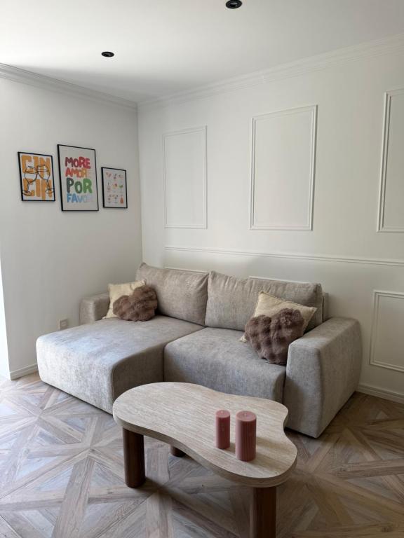 Appartement à 50m de la plage - Centre ville - 5