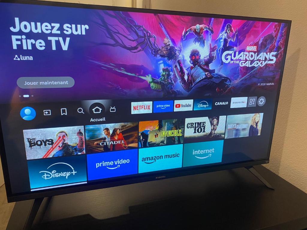 Le Cosy Zay - Baignoire & Netflix - 4