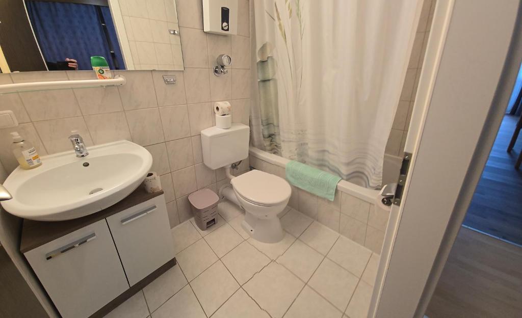 Apartment mit 4 Schlafplätze in Bayerischen Wald - 5