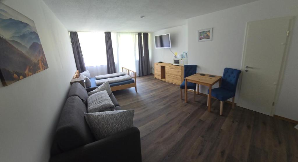 Apartment mit 4 Schlafplätze in Bayerischen Wald - 2