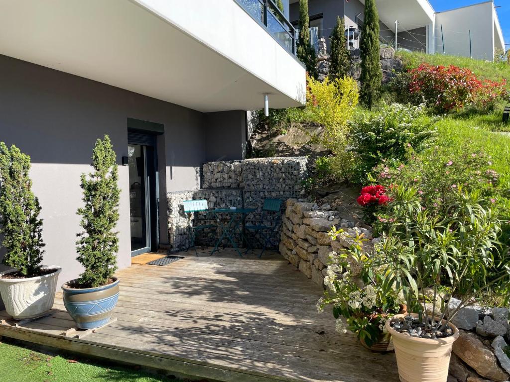 LE BEL AIR studio - 1