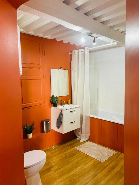 Appartement hyper centre - 5