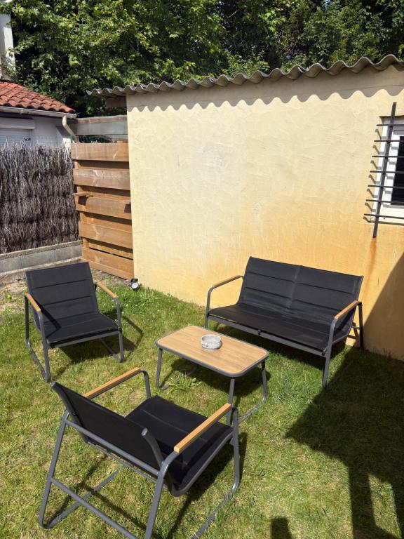 - Maison Martinot - Wifi - Parking - Spa Gonflable - 3