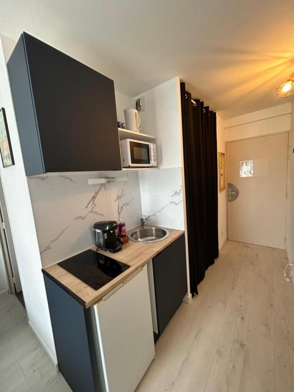 Studio le petit cozy - 5