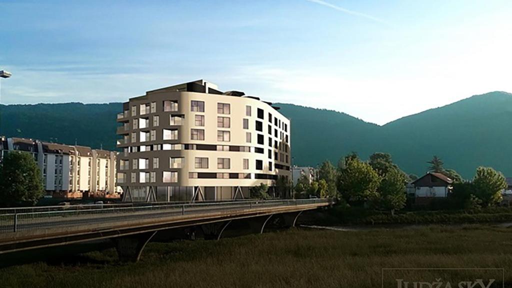 SKY Apartment - 1