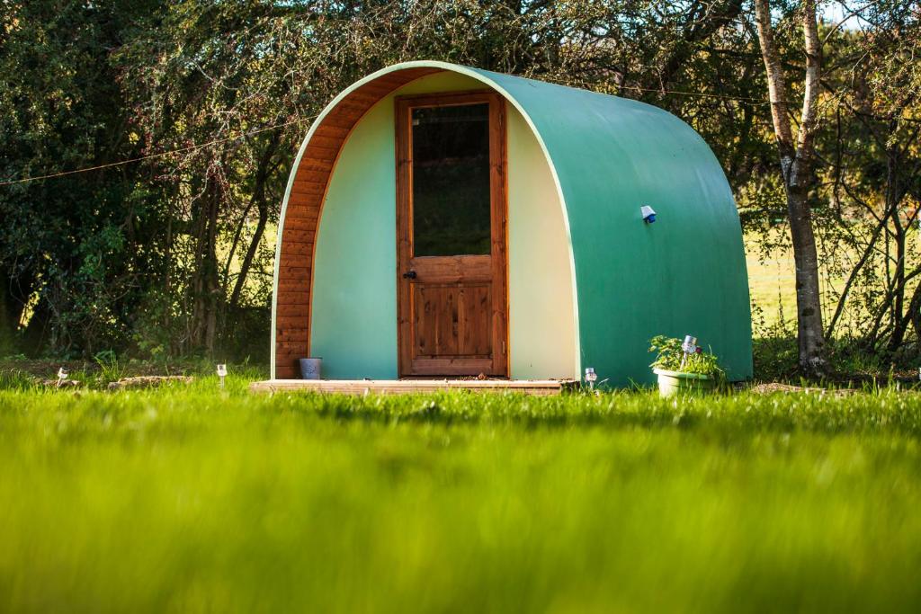 Battle Pods and Bells Glamping photo 3