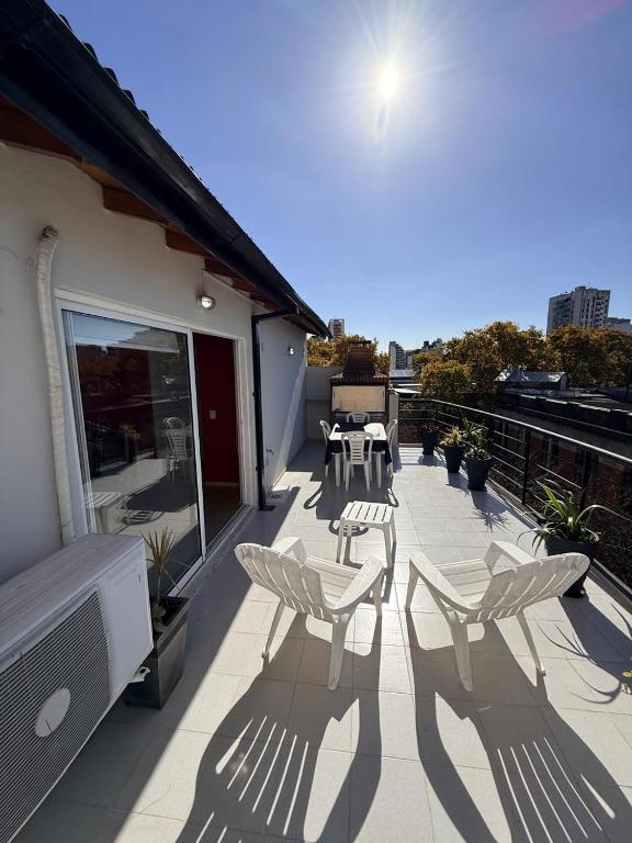 Rooftop Hospital Italiano -Parrilla - 1