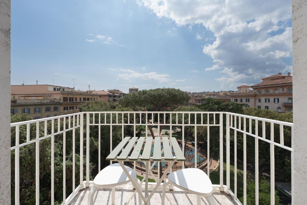 Alma Sun Rooms - Testaccio Heart of Rome - 2