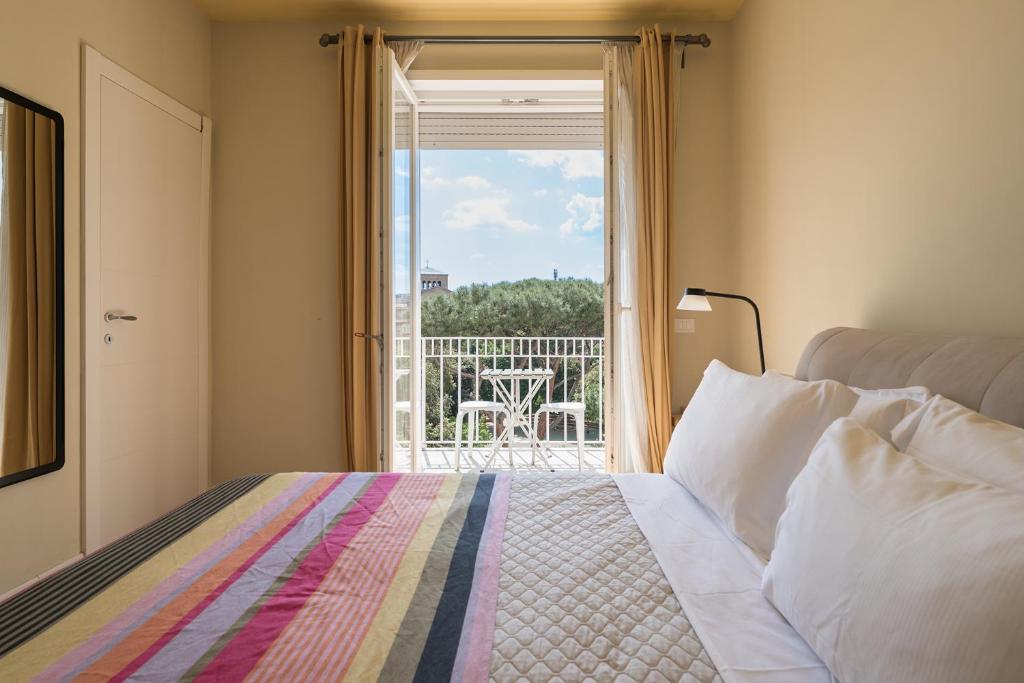 Alma Sun Rooms - Testaccio Heart of Rome - 5