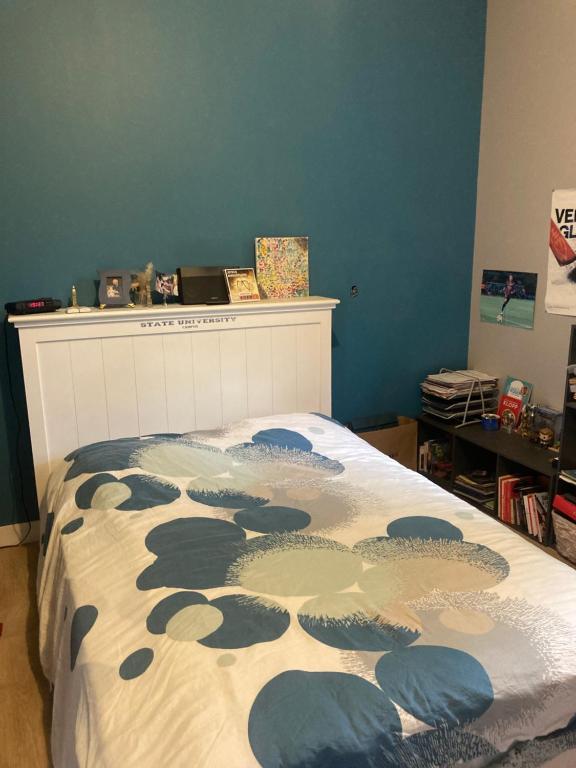 Grande chambre dans maison individuelle avec jardin - 4