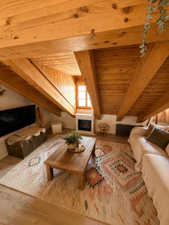 Appartement La Collégiale, au coeur de la vieille ville - 1