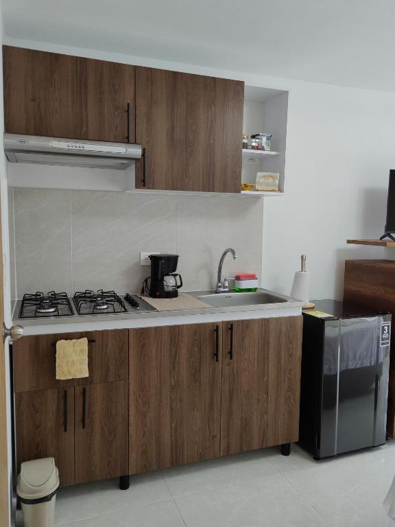 Apartamento D' Kairos - cerca al Estadio Pascual Guerrero - 3