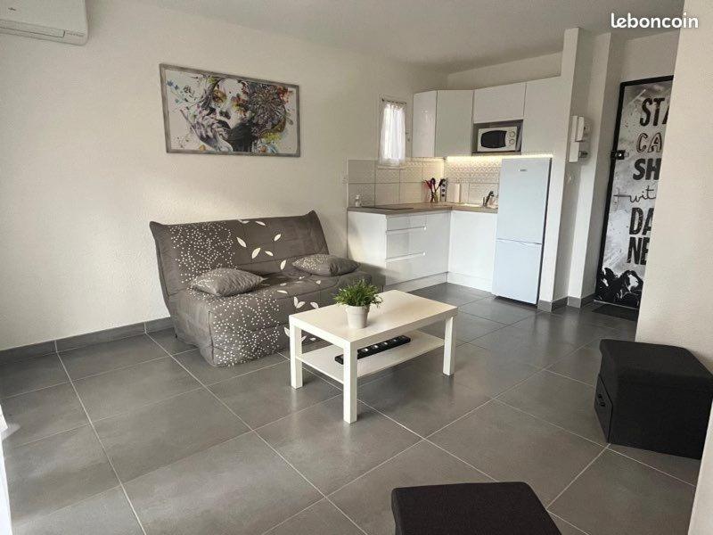 T2 proche naturiste , piscine , clim , parking - 3