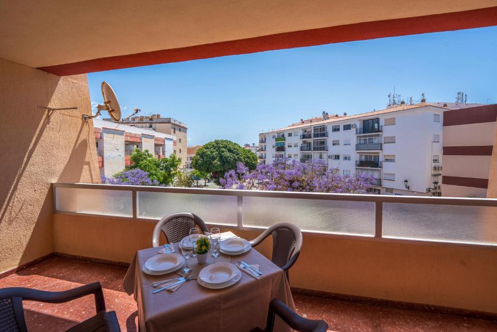 Bright & Spacious Apartment in Nerja Centre - 2