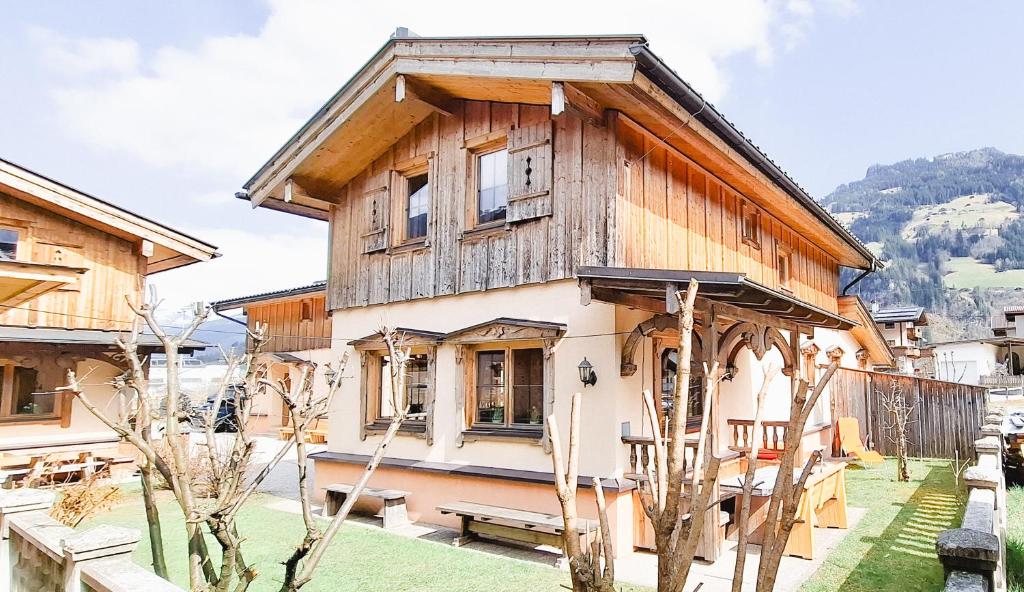 Ferienhäuser Eberharter Schwendau - Haus 4 - 1