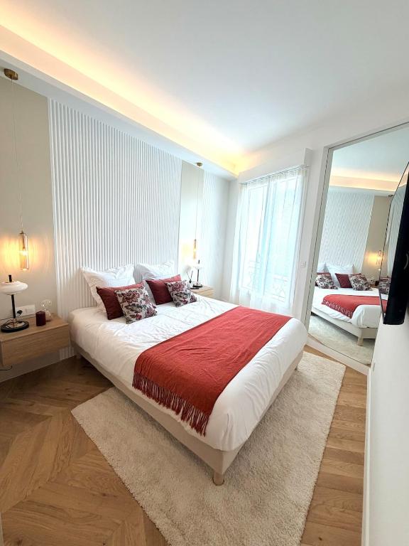 Central Cannes - Exceptional 4-Bedroom Apartment - 4