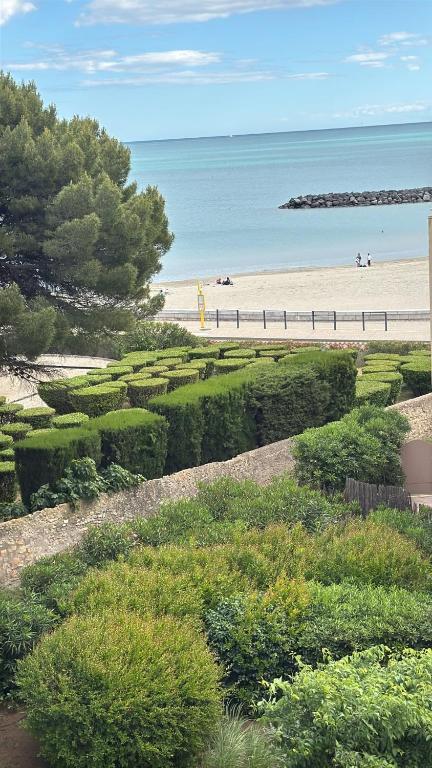 Le RONIE Appartement Rooftop vue mer Clim Parking - 2