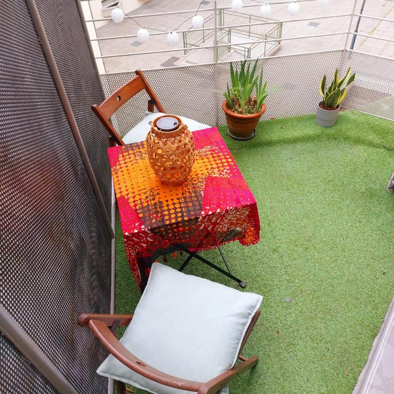 Charmant T2 avec terrasse au coeur du Vieux Rennes - 4