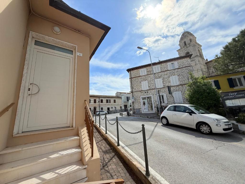 S366 - Sirolo, trilocale centrale con aria condizionata - 1