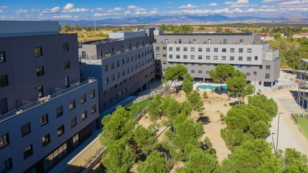 Stephouse Madrid Cantoblanco - Residencia Estudiantes para Estudiantes y Docentes - 2