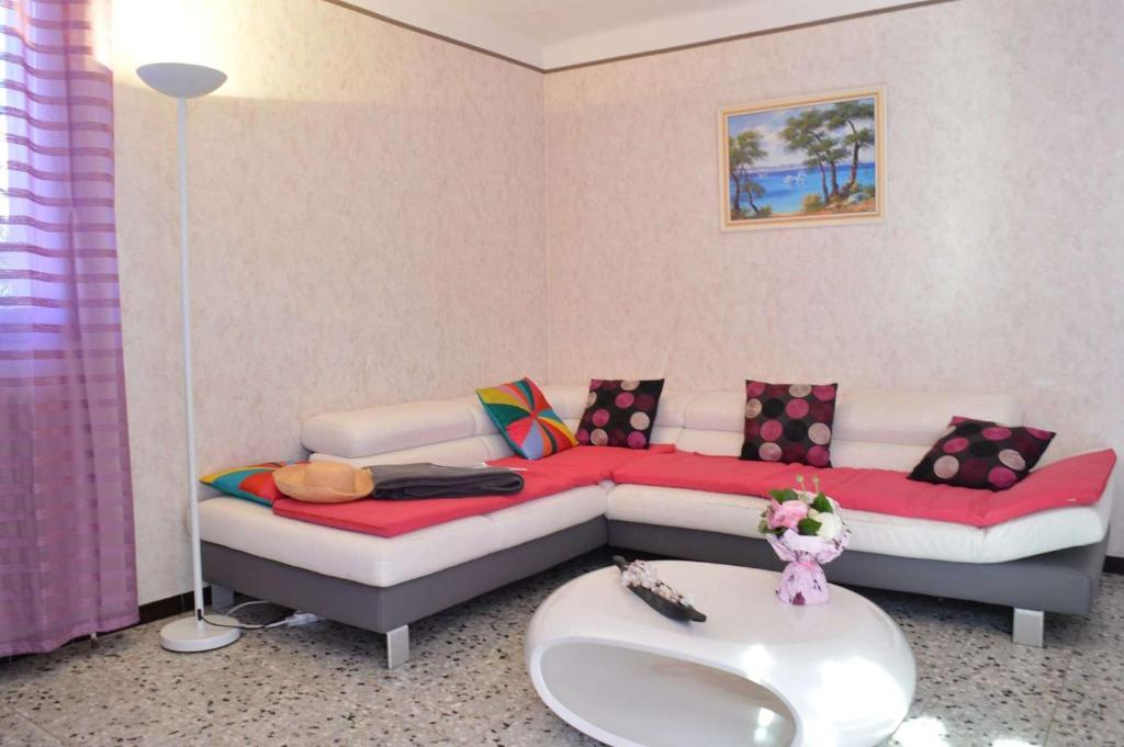 FS000-084 Mais 4 pièces 6 personnes FREJUS - 2