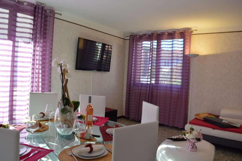 FS000-084 Mais 4 pièces 6 personnes FREJUS - 5