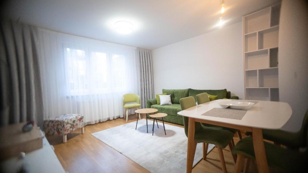 Luxury Central apartment- SCC area-Free private parking - 1